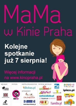 MaMa w Kinie Praha