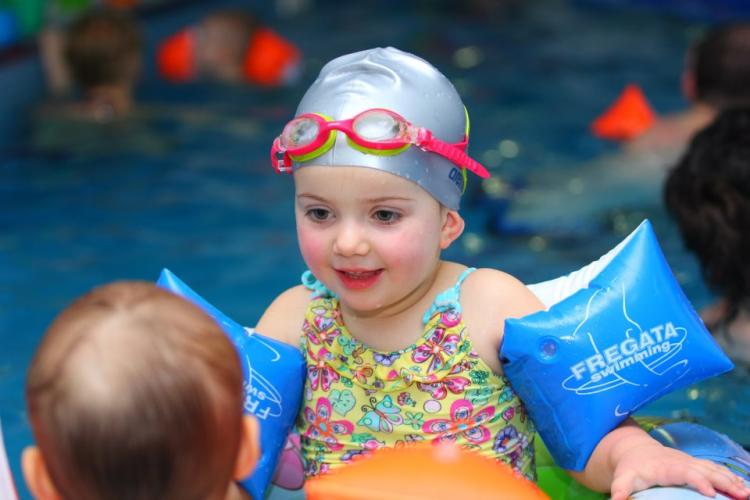 Nauka pływania dla Dzieci w Poznaniu