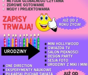 Oferta zajęcia Vip Kids Club