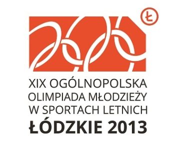 Ogólnopolska Olimpiada Młodzieży Łódzkie 2013