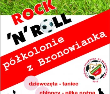 Półkolonie KS Bronowianka