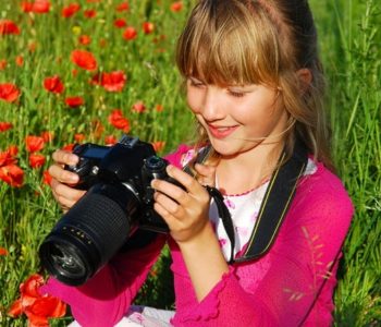 Akademia Młodego Fotografa – zajęcia pokazowe