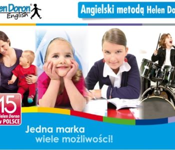 Angielski z Helen Doron w Pingwinku