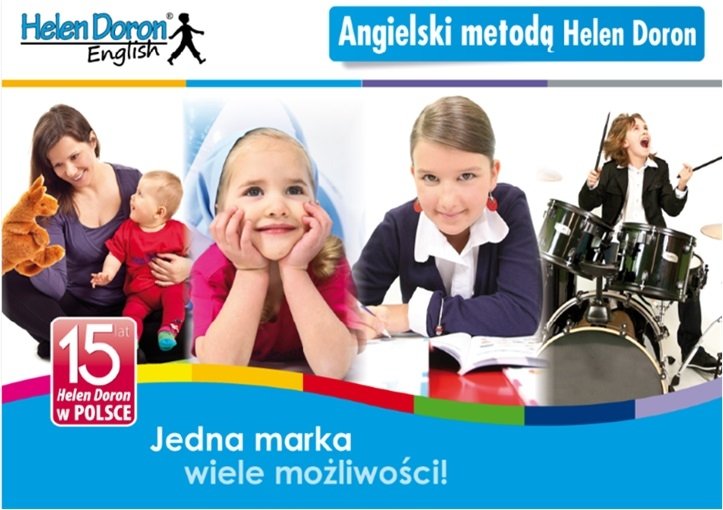 Angielski z Helen Doron w Pingwinku