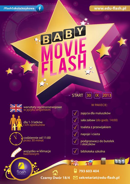 Baby Movie FLASH