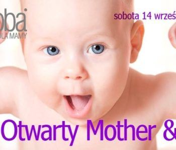 Dzień Otwarty Mother & Baby w klubie Laloba dla dzieci