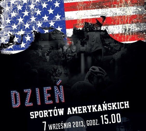 Dzień Sportów Amerykańskich na Stadionie Śląskim