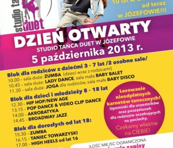 Dzień otwarty w Józefowie