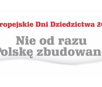 Europejskie Dni Dziedzictwa