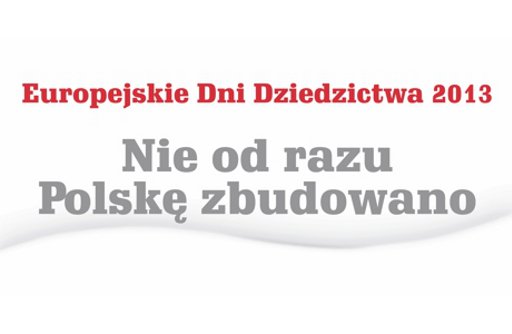 Europejskie Dni Dziedzictwa