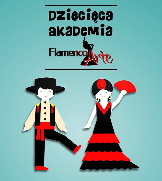 Flamenco dla dzieci – zajęcia taneczne, spektakl i wspólne, rodzinne zabawy!