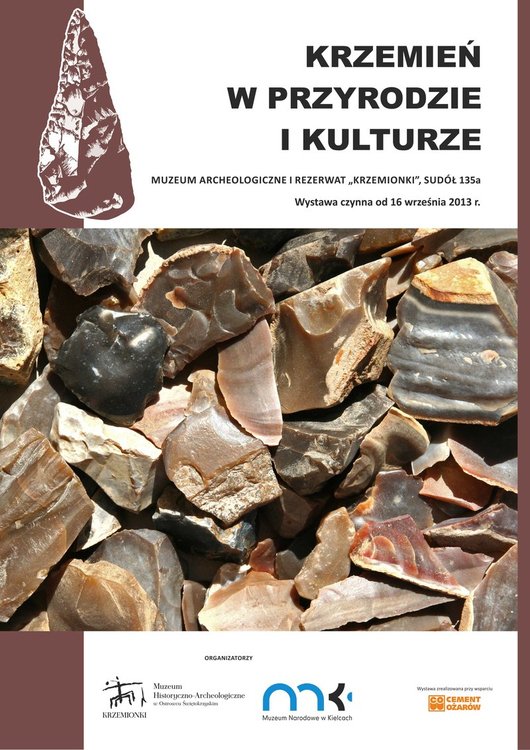 Krzemień w przyrodzie i kulturze – Kielce