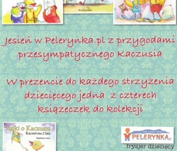 Książeczki dla Dzieci w Poznaniu