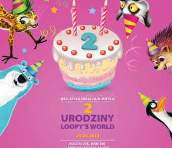 Loopy`s World dla Dzieci we Wrocławiu