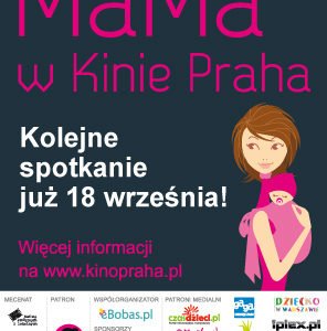 MaMa w Kinie Praha