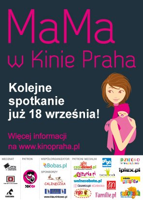 MaMa w Kinie Praha