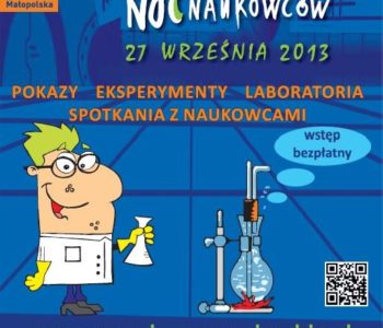 Małopolska Noc Naukowców