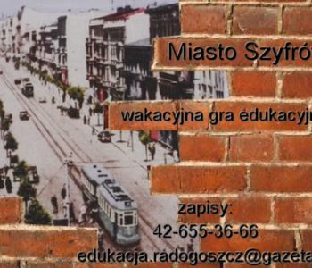 Miasto Szyfrów