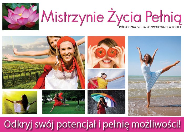 Mistrzynie Życia Pełnią