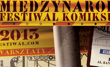 Międzynarodowy Festiwal Komiksu i Gier