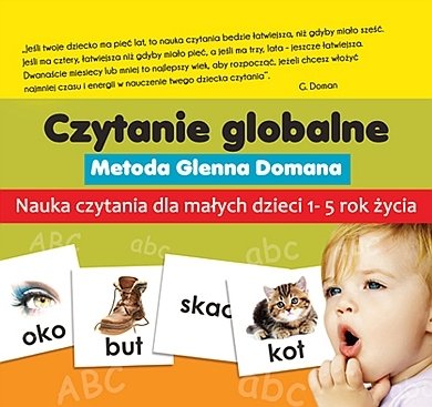 Nauka czytania dla małych dzieci