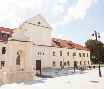 Otwarcie Centrum Kultury w Lublinie