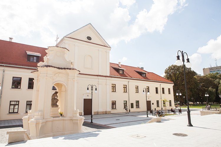 Otwarcie Centrum Kultury w Lublinie