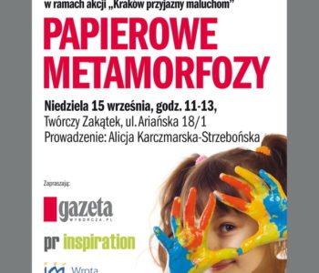 Papierowe metamorfozy