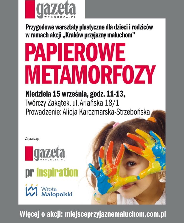 Papierowe metamorfozy