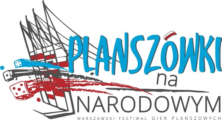 Planszówki na Narodowym. Warszawski Festiwal Gier Planszowych