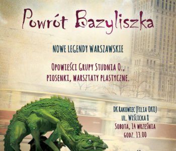 Powrót Bazyliszka