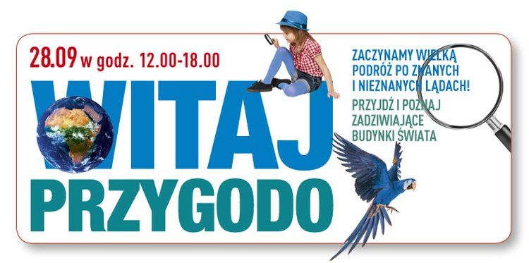 Poznaj największe zabytki świata w Łomiankach