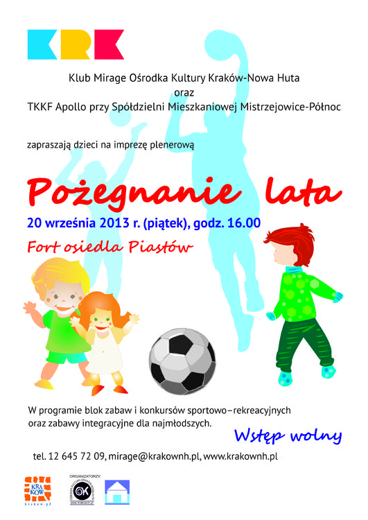 Pożegnanie lata