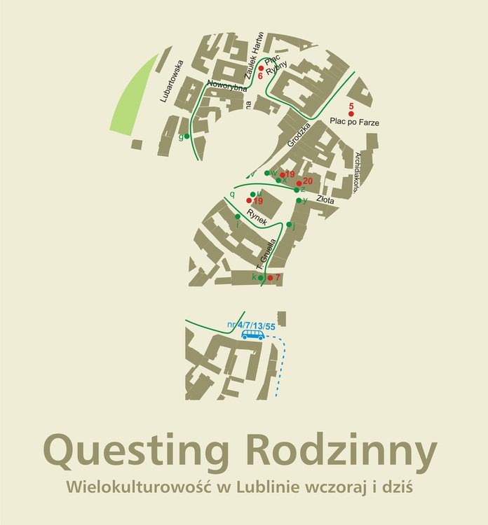 Questing Rodzinny – Lublin