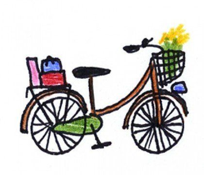 Rowerowe przygody Pana Milou