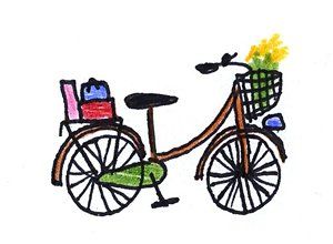 Rowerowe przygody Pana Milou