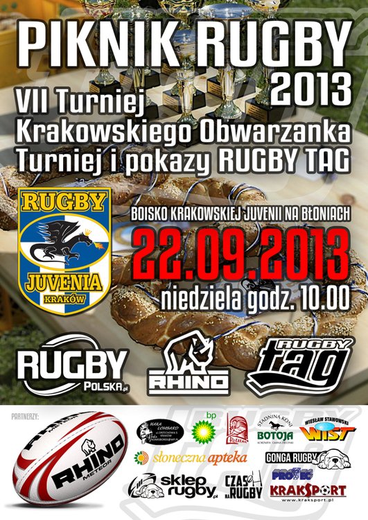 Rugby Piknik 2013