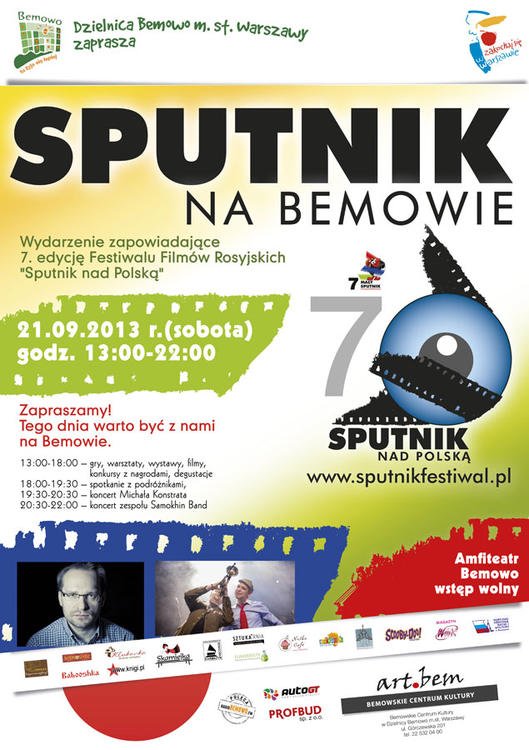 Sputnik na Bemowie