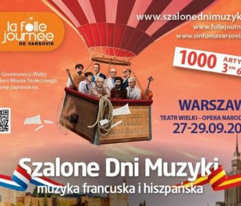 Szalone Dni Muzyki 2013