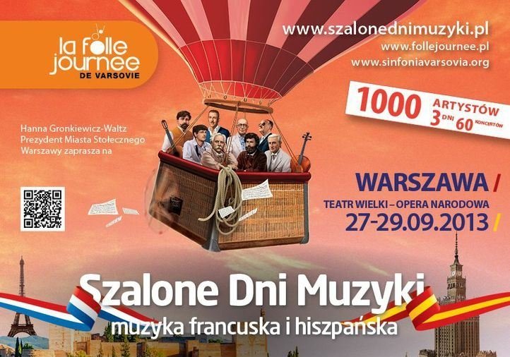 Szalone Dni Muzyki 2013