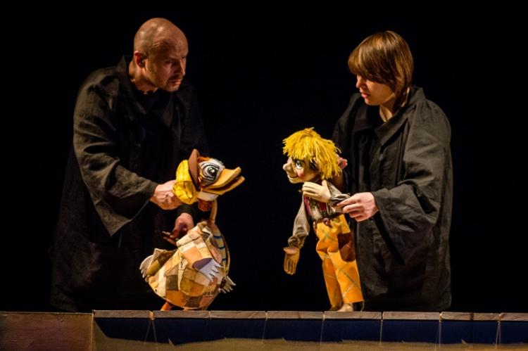 Teatr Maska w październiku – Rzeszów