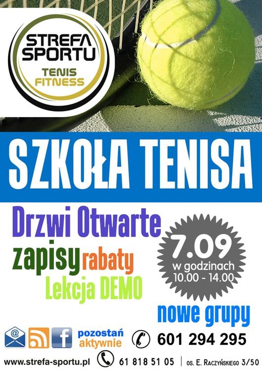 Tenis dla Dzieci w Swarzędzu