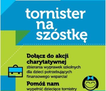 Tornister na Szóstkę