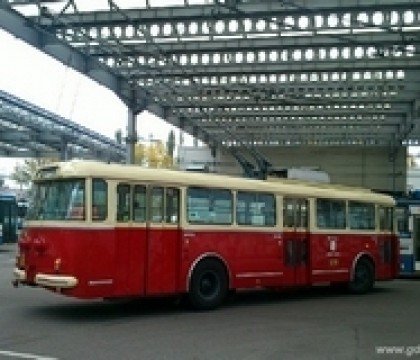 Trolejbusowe święto w Gdyni