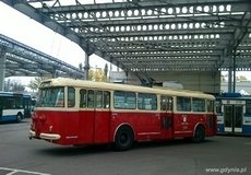 Trolejbusowe święto w Gdyni