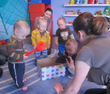 Warsztaty dla maluchów i rodziców – zapisy