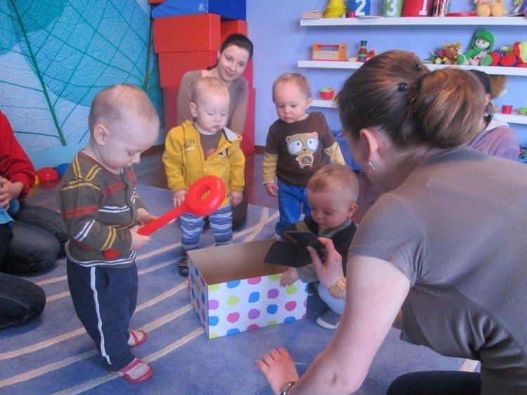 Warsztaty dla maluchów i rodziców – zapisy