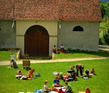 Warsztaty plastyczne i florystyczne w Bukowcu