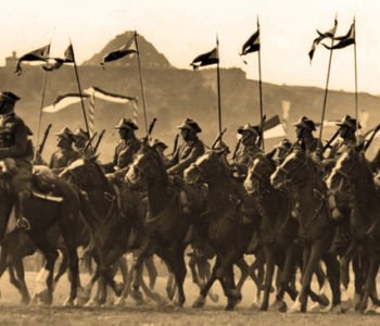 Wielka rewia kawalerii: 1683 – 1933 – 2013