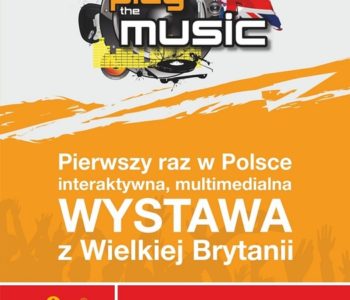 Wystawa Play the Music